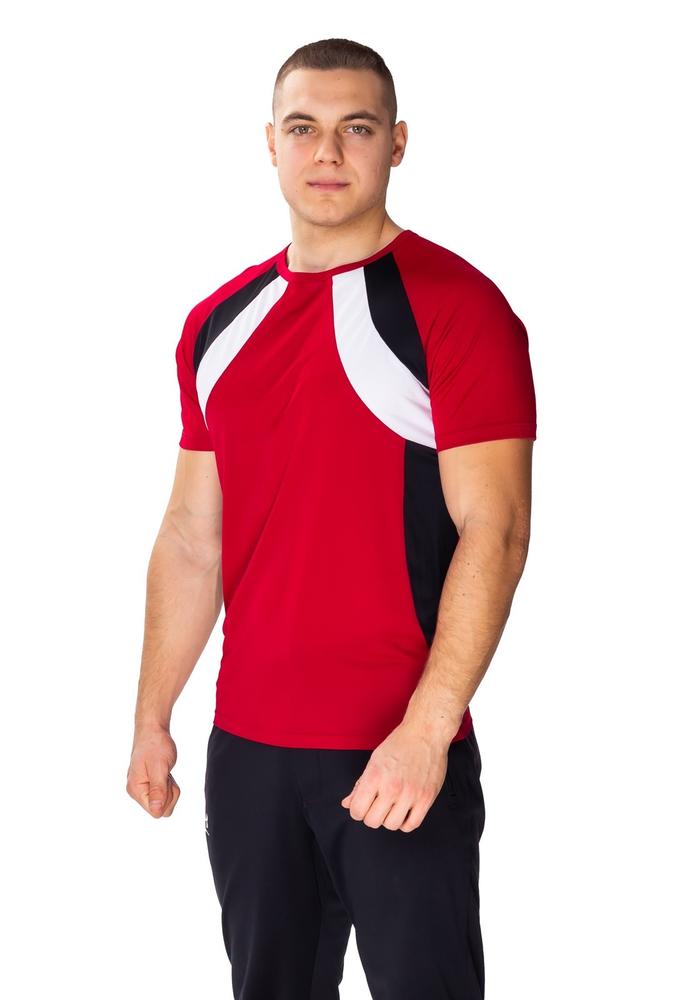 MEWA T-SHIRT SPORTOWY IRONMEN JAMES BRADLEY