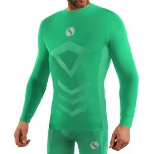 SESTO-SENSO MENS TOP LONG CL 40 - KOSZULKA TERMOAKTYWNA DŁUGI RĘKAW