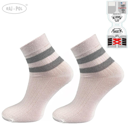 RAJ-POL SKARPETY SPORTOWE PATION ART.733248,33255,733262