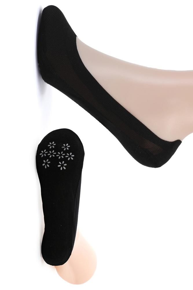 BE SNAZZY BALERINY DAMSKIE Z SILIKONEM I ABS ST-64