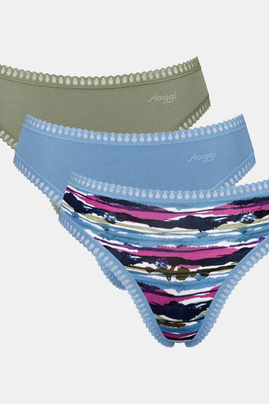 FIGI SLOGGI GO CRUSH HIGH LEG C3P M010