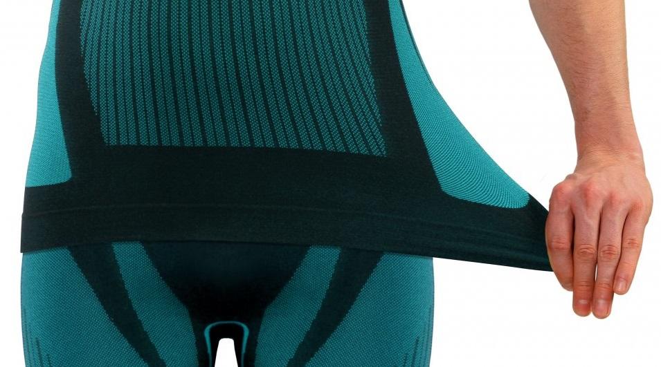 SESTO-SENSO KOSZULKA THERMOACTIVE MEN CL16 DŁUGI RĘKAW