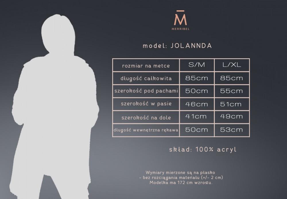 MERRIBEL JOLANNDA GREY