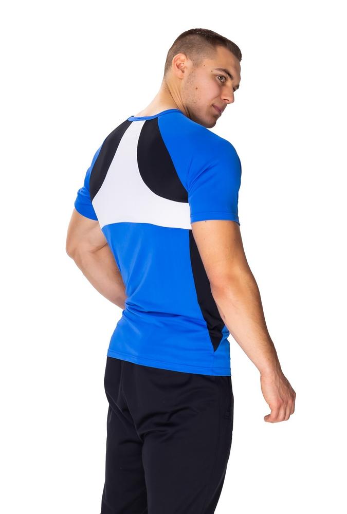 MEWA T-SHIRT SPORTOWY IRONMEN JAMES BRADLEY