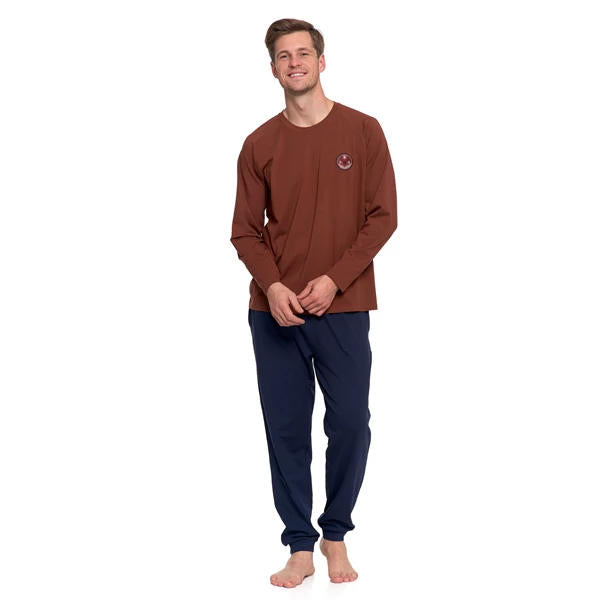 MORAJ PIŻAMA MĘSKA PDM4600-009 AW/2025