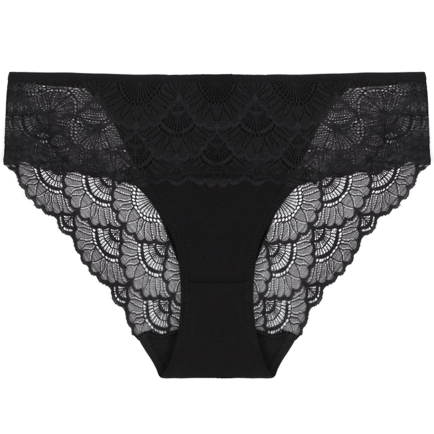 MORAJ FIGI DAMSKIE KORONKOWE BDM450-026