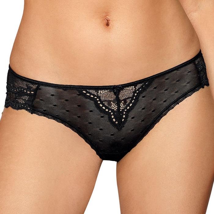 ROZA FIGI KLASYCZNE RÓŻA LAGERTA PANTY FULL