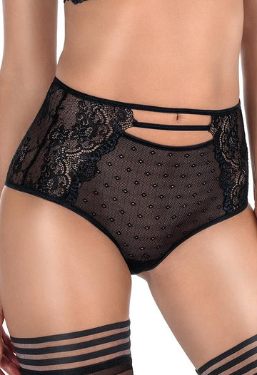 SZORTY DAMSKIE ZULAJ - PANTY BOXERS