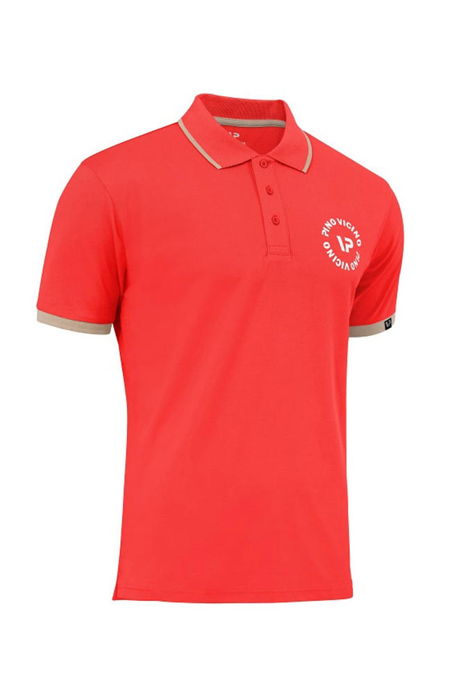 PINO VICINO T-SHIRT POLO PV VP200.001