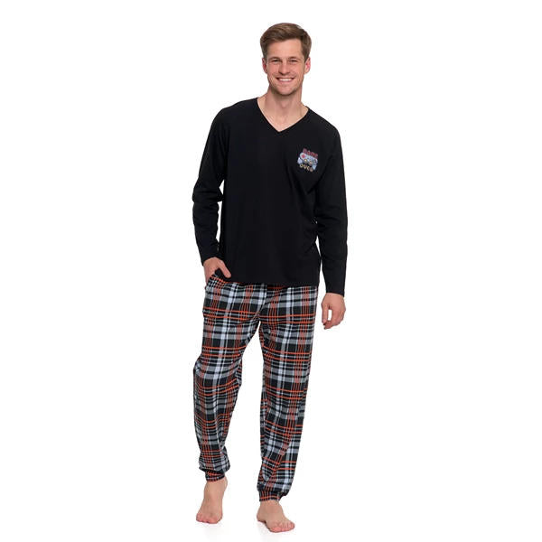 MORAJ PIŻAMA MĘSKA PDM4600-011 AW/2025