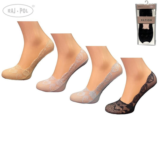 RAJ-POL STOPKI DAMSKIE PATION RP726295  ART.726295