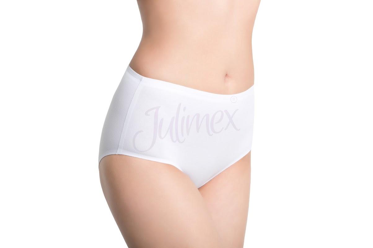 JULIMEX FIGI DAMSKIE COTTON MIDI PANTY