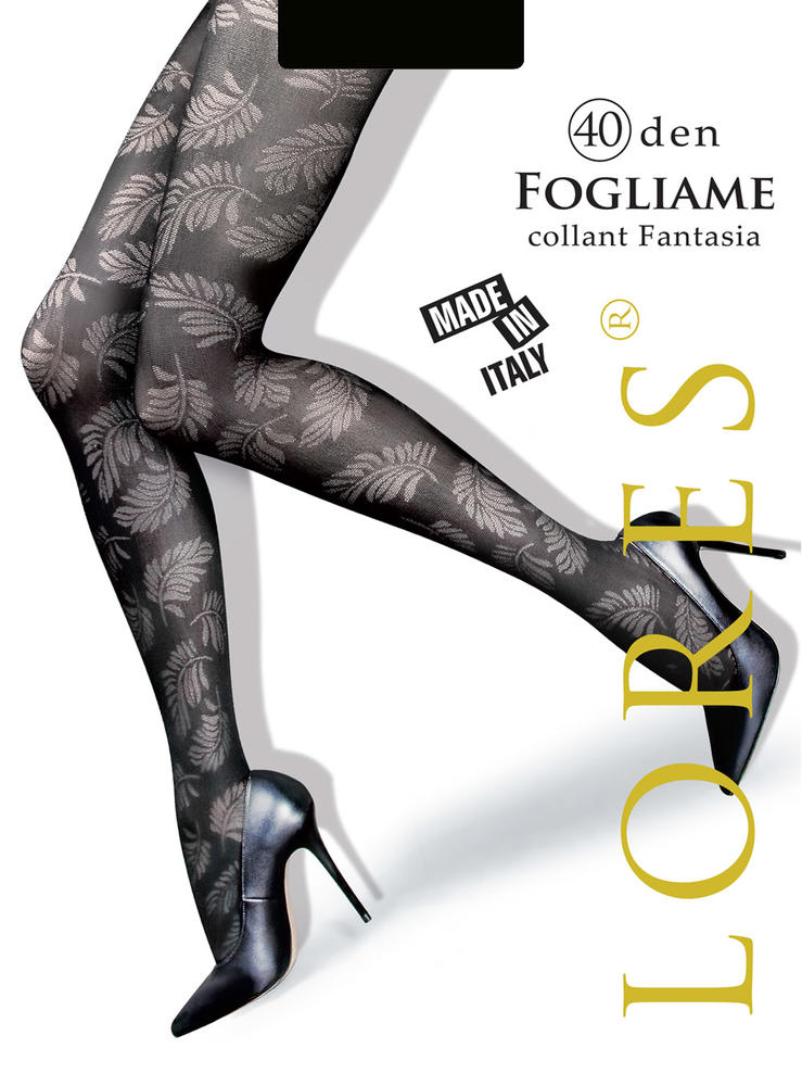 LORES RAJSTOPY FOGLIAME 40 DEN