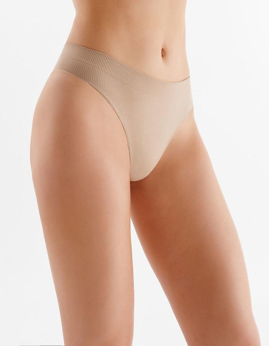 GABRIELLA SEAMLESS BRASILIAN BRIEFS CODE S110