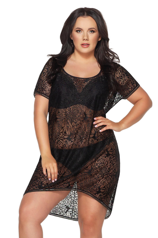 AVA SUKIENKA PLAŻOWA SP 22 BLACK