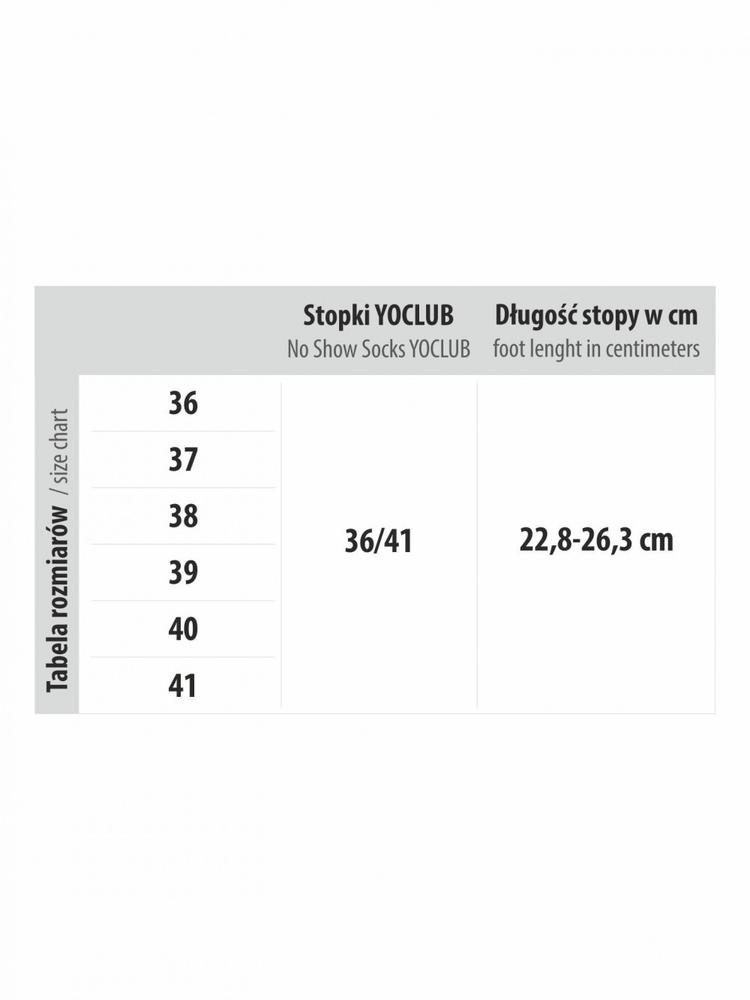 YO SKB-0101K - STOPKI DAMSKIE KORONKOWE Z ABS