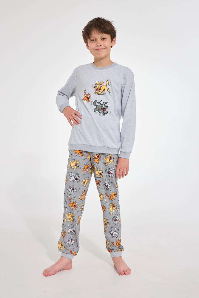 CORNETTE PIŻAMA BOY YOUNG DR 966/190 FUN