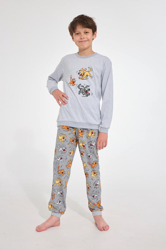 CORNETTE PIŻAMA BOY YOUNG DR 966/190 FUN
