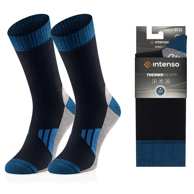 SKARPETY TREKKINGOWE FROTTE INTENSO THERMOSIVER  ART. 0747