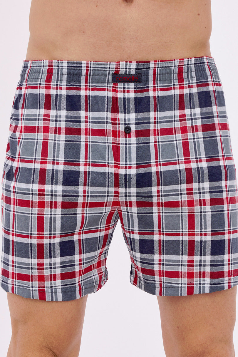 BOKSERKI MĘSKIE COMFORT CM 002 S-XXL - CORNETTE AW24