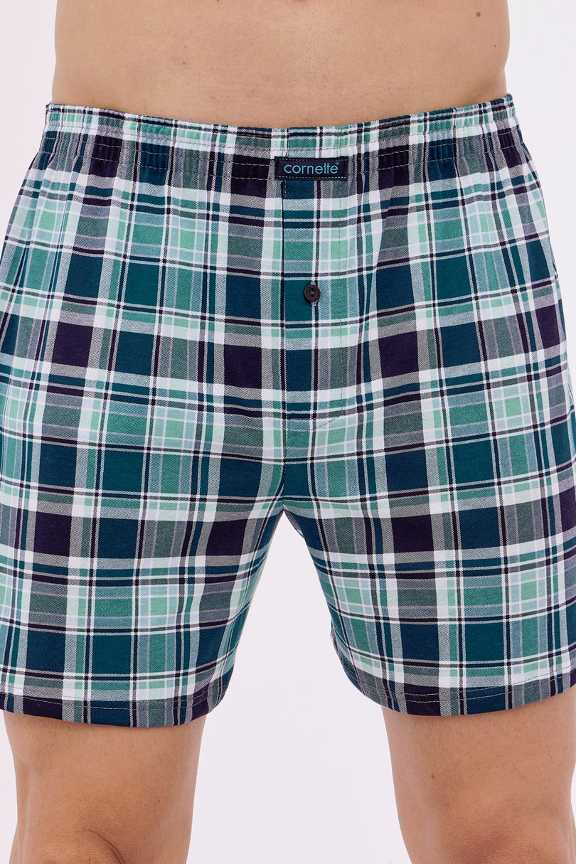 BOKSERKI MĘSKIE COMFORT CM 002 S-XXL - CORNETTE AW24