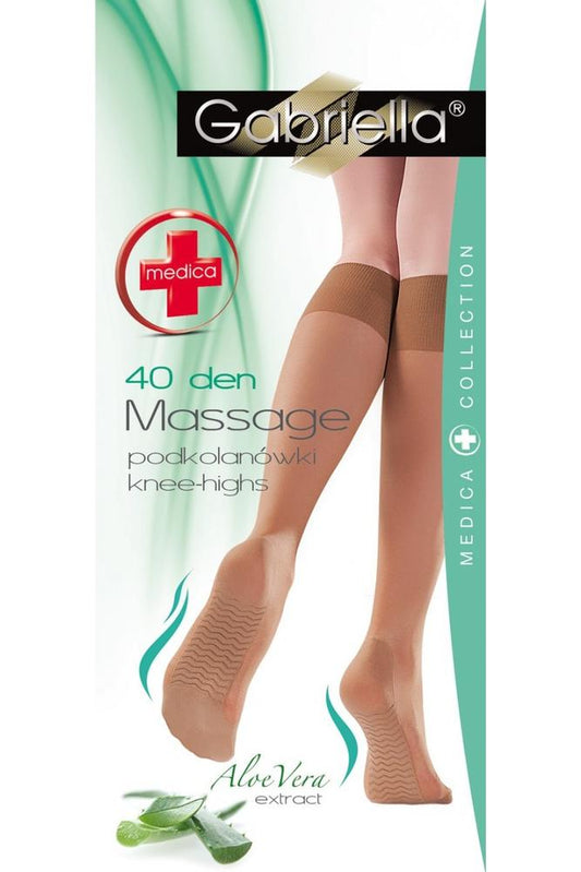 GABRIELLA PODKOLANÓWKI MEDICA MASSAGE 40 DEN CODE 503