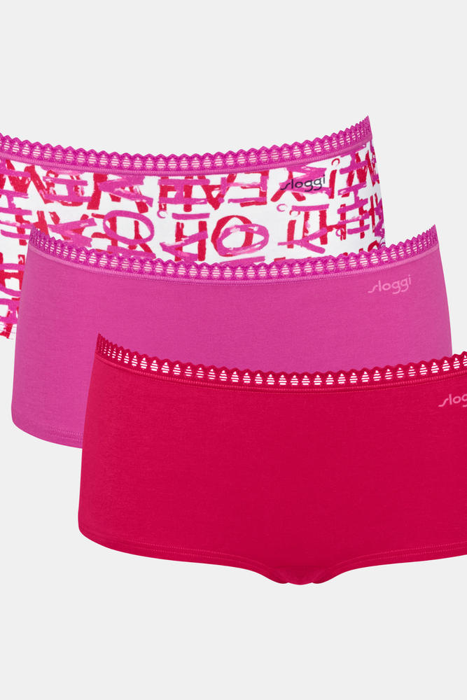 FIGI SLOGGI GO CRUSH SHORT C3P M020
