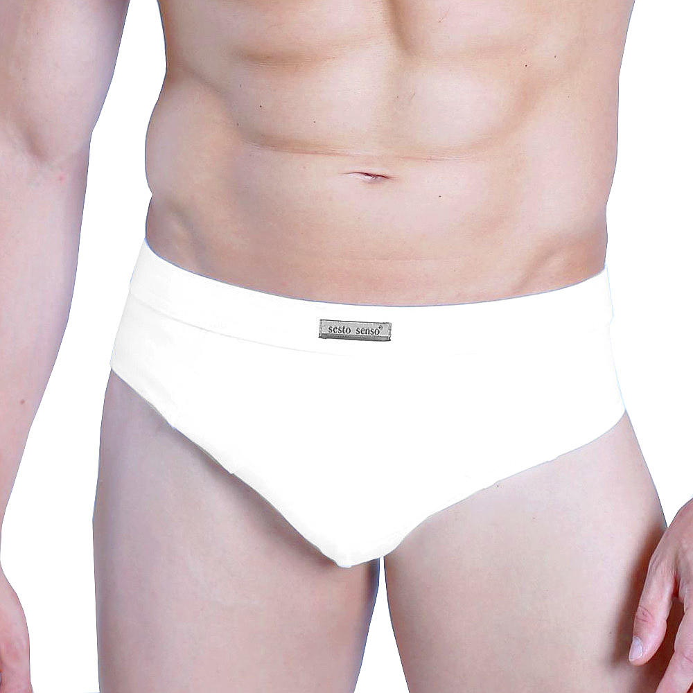 SESTO-SENSO SLIPY MĘSKIE SM02 NIPPER - SESTO SENSO
