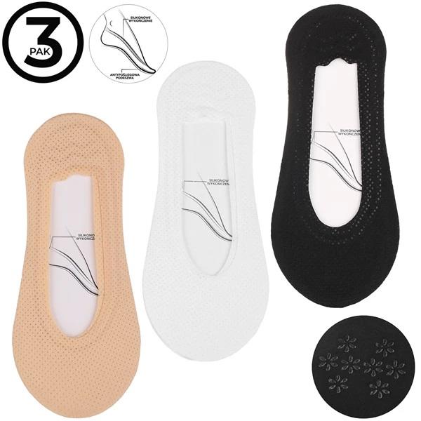 MORAJ STOPKI DAMSKIE CDB250-019/3