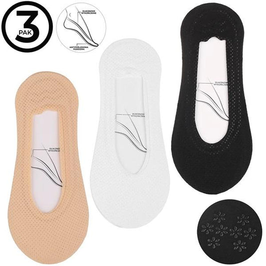 MORAJ STOPKI DAMSKIE CDB250-019/3