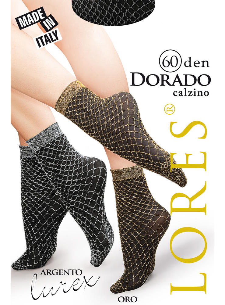 LORES SKARPETKI DORADO 60 DEN