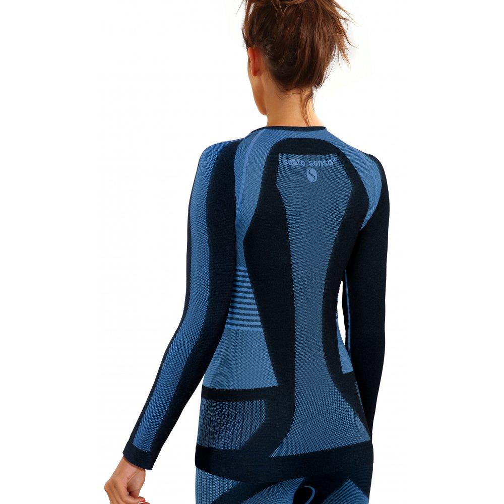 SESTO-SENSO KOSZULKA THERMOACTIVE WOMEN CL19