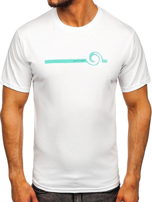 T-SHIRT MĘSKI PIERRE CARDIN 740697, 789252