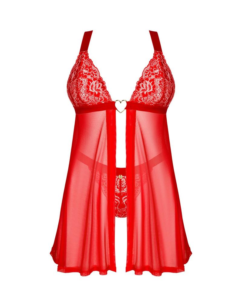 OBSESSIVE KOMPLET ELIANES BABYDOLL