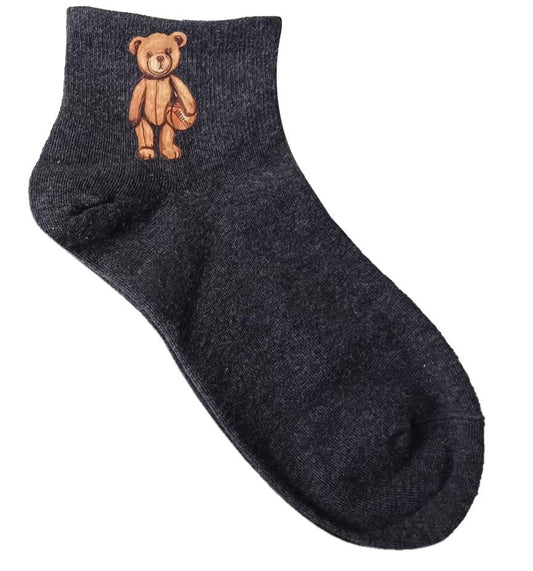 MARILYN SKARPETKI DAMSKIE COTTON FIT TEDDY - 2021WL