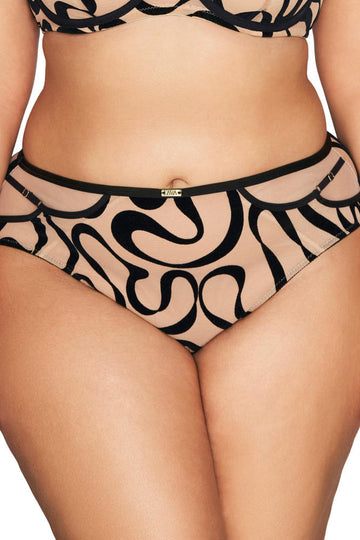 BRAZYLIANY AV 2124/B BEIGE