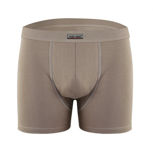 SESTO-SENSO BOKSERKI MĘSKIE NEUTRAL BM03