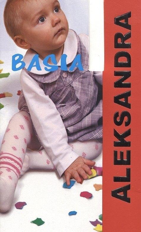 ALEKSANDRA RAJSTOPKI DZIECIĘCE BASIA