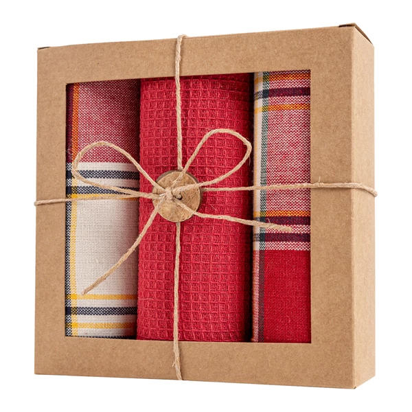 MORAJ ŚCIERECZKI KUCHENNE ŚWIĄTECZNE MRB1500-002