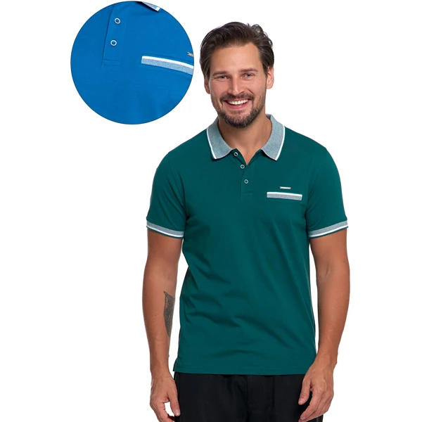 MORAJ KOSZULKA POLO MĘSKA OTP2600-001