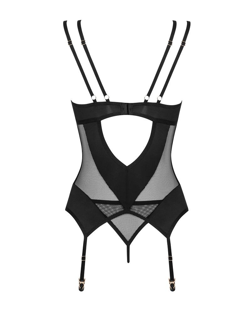 OBSESSIVE NESARI GORSET I STRINGI
