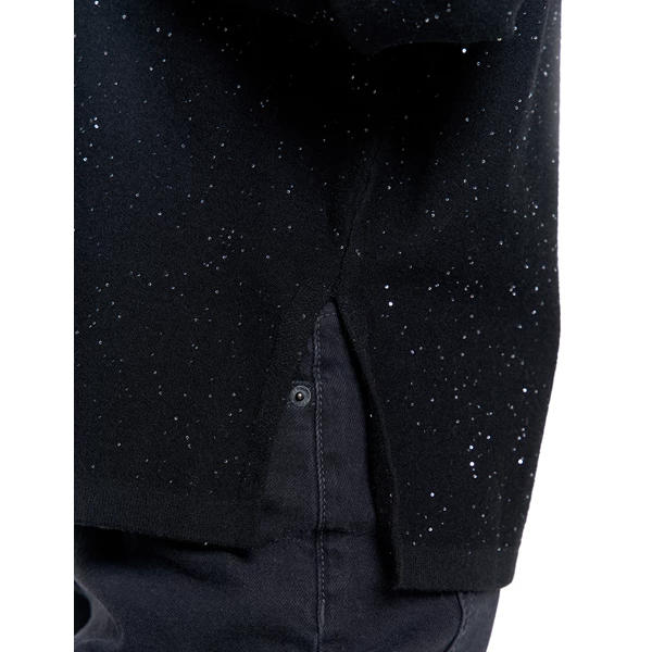 MORAJ SWETER DAMSKI CEKINOWY BDS5000-007