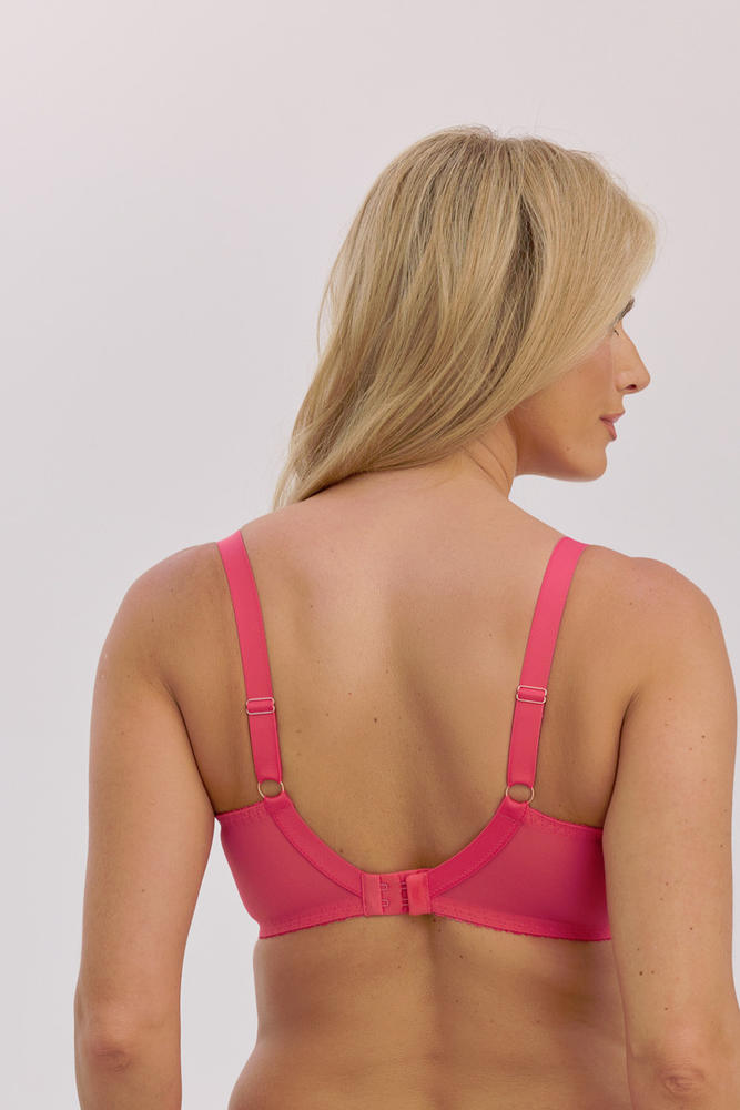 GAIA BIUSTONOSZ SEMI-SOFT ROXANNE BSO 1362 KORALOWY