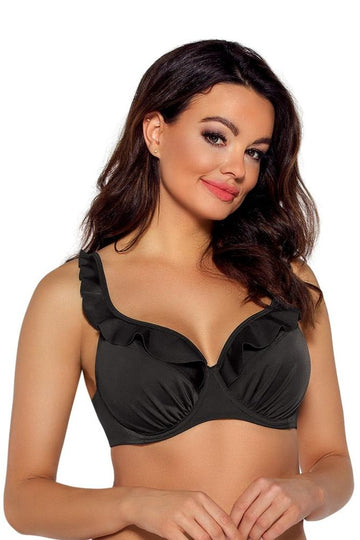 BIUSTONOSZ SK 213 BLACK