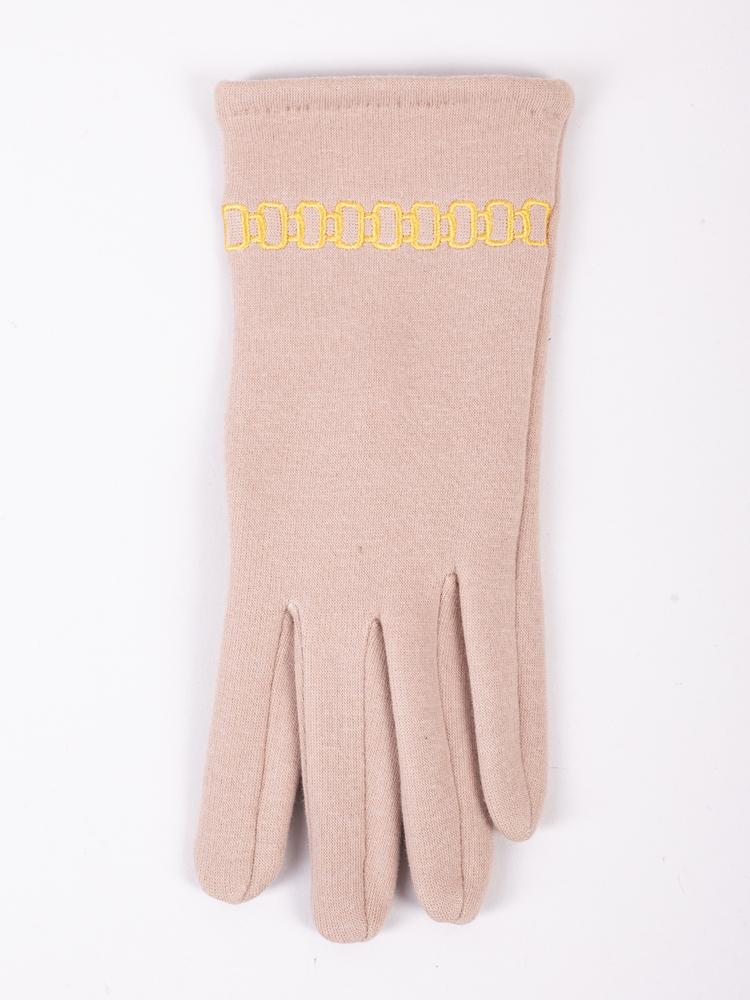 YO RĘKAWICZKI DAMSKIE DOTYKOWE RES-0163K