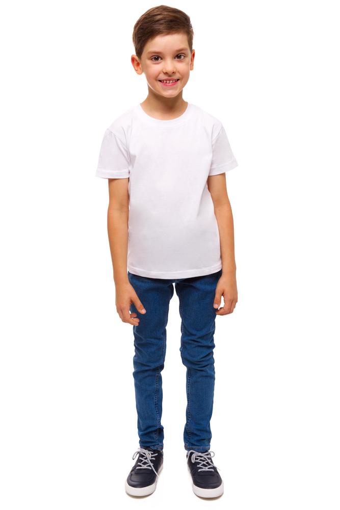 MORAJ T-SHIRT CHŁOPIĘCY NA W-F OTS850-001