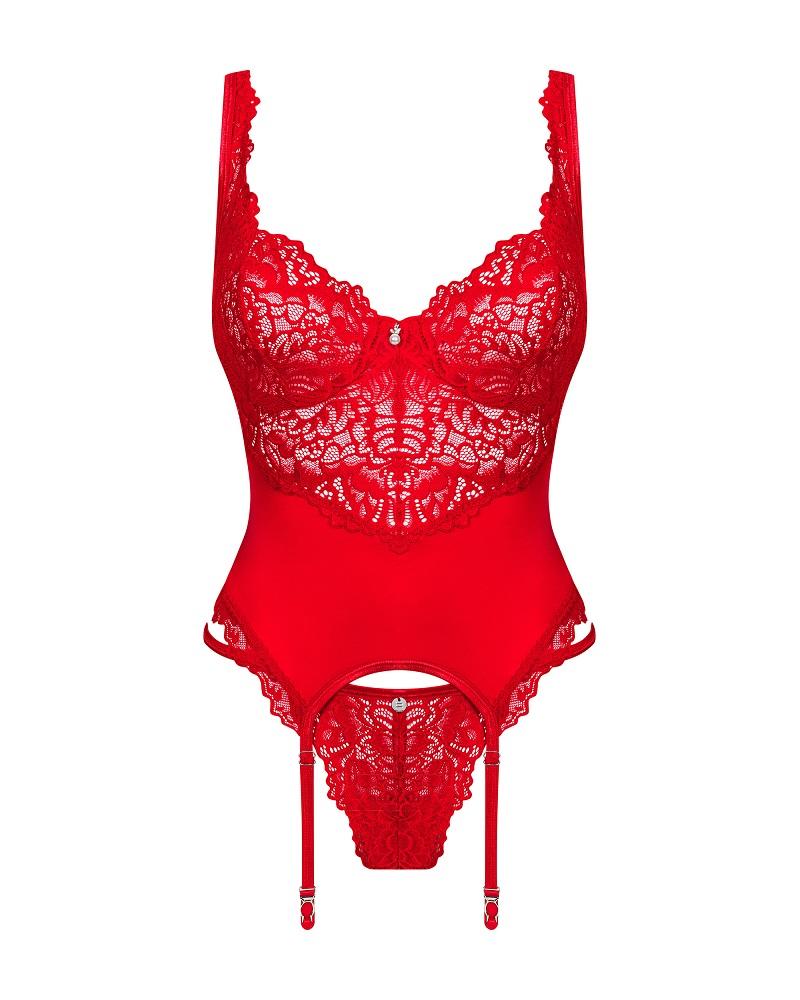 OBSESSIVE AMOR CHERRIS GORSET I STRINGI