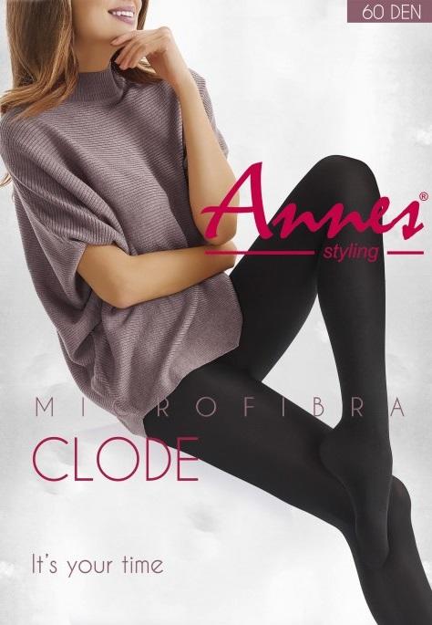 ANNES DAMSKIE RAJSTOPY CLODE MICROFIBRA 60 DEN