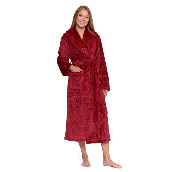 MORAJ SZLAFROK DAMSKI DŁUGI PDSZ4800-001