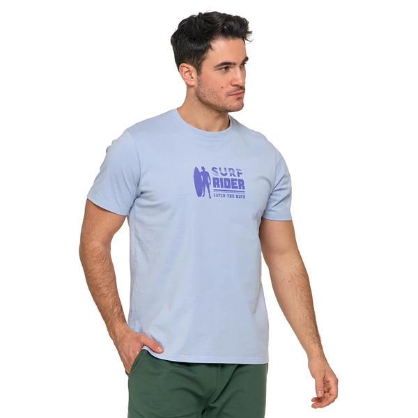 MORAJ T- SHIRT MĘSKI SURFRIDER OTS1200-610